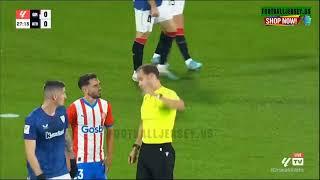 Girona vs Athletic Bilbao 1 1 Highlights & All Goals 2023 HD 1107......