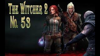 The Witcher 2 s 53 Меч Деитвен и Ледяной Аард Зимний Саван