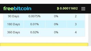 FreeBitcoin موقع لجمع كل 60 دقيقة افضل موقع للربح صادق سهولة العمل