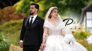 Anwar & Dalsooz - Ayman & Lina Part 4 Music Xesan Eshed & Xemgin Neco in Ibbenbüren by Dilan Video