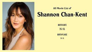 Shannon Chan-Kent Movies list Shannon Chan-Kent| Filmography of Shannon Chan-Kent