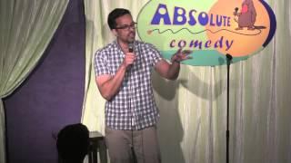 Manny Mann: Stand-Up 101 Class Performance