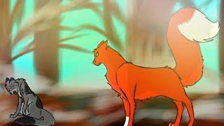 Коты воители| Ревность Уголька| Уголёк| мем