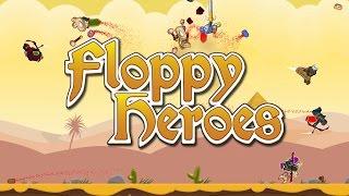 First Impressions: Floppy Heroes