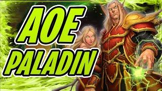 AOE PROTECTION PALADIN GUIDE 2.0 (Level 70 Talents, Professions, BiS, Consumables) WoW TBC Classic