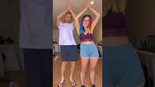 Ricky learns to dance #shorts