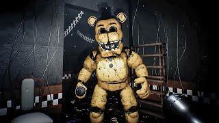 Summoning Golden Freddy Was a Mistake...