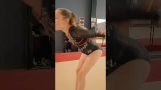 When #artisticgymnastics is your whole life  #gymnast #leotard