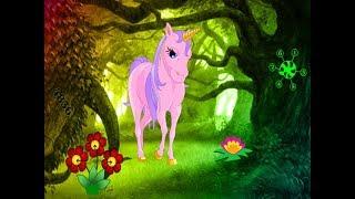 Big Unicorn Fantasy Land Escape Video Walkthrough Part 3 | Big Escape Games | Android Game App