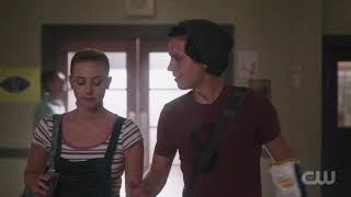 Season 3 ep.3// bughead scene