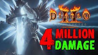 Immortal Phoenix broke the world record again in Diablo 2 Resurrected.