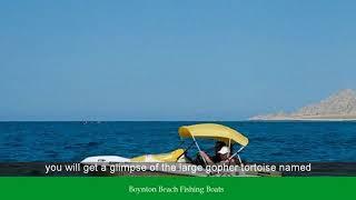 Boynton Beach Fishing Boats