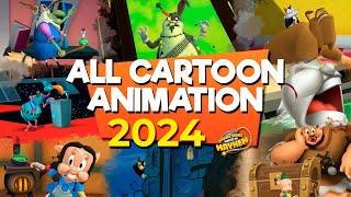 Looney Tunes - All 2024 toon's special animations  - WoM