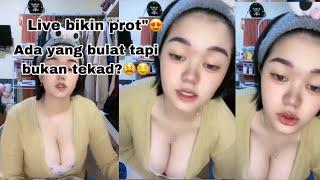 Live loncat loncat boba || Meimei Chan