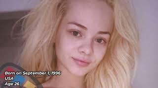 Top BEAUTIFUL Prnstars' Even WithOut MakeUp!   part 1   Otoi TV