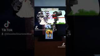 Opera O Evil Nurse Wither Vs Evil Nurse Wither