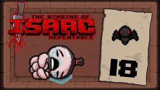 Satana!? - The Binding of Isaac: Repentance [Blind Run] #18 w/ Cydonia