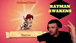 Soul Hunters  Rayman Awakening Quest