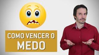 Como vencer o medo | Psiquiatra Fernando Fernandes