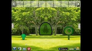 G2R Nature Lawn Escape Walkthrough [Games2Rule]