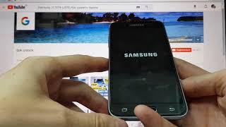 Samsung J3 Hard reset Как удалить пароль