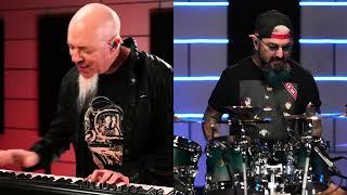 Dance of Eternity (2024) | Mike Portnoy x Jordan Rudess Split-Screen