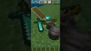 Item Physics Mod For Minecraft Pe || MCPEDL Mods #shorts