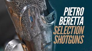 The Magic Behind Pietro Beretta Selection Shotguns