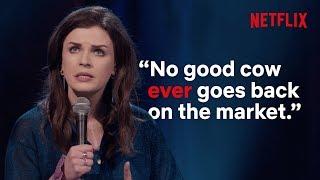 Aisling Bea Stand-Up: Things People Only Say To Single Women