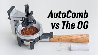 How To WDT: The Key To Great Espresso! (feat. AutoComb)