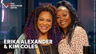 Erika Alexander & Kim Coles Reunite to Launch “Reliving Single” – The Mike Muse Show