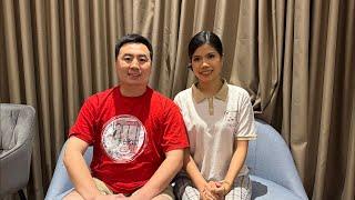“YENNY DI CHINA”正在直播