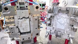 Injection Mold Maker-Physical Foam Injection Molding Leader And Expert