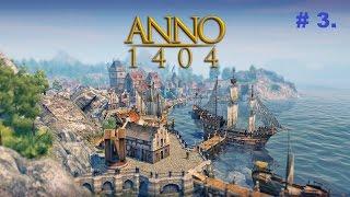 A SiC Play: Anno 1404 - Venice: Guild Master # 3. The Plan Is Working!