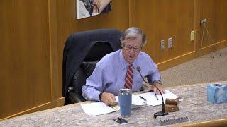 San Angelo ISD School Board Meeting - June 15, 2020