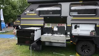 Melbourne Showgrounds Caravan EXPO //  Star Vision teaser