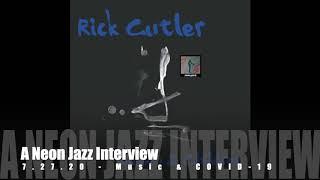 A Neon Jazz Interview with Veteran New York Jazz Drummer & Pianist Rick Cutler