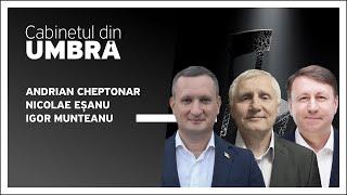 Cabinetul din umbră cu Vitalie Călugăreanu, ediția din 07.11.2024