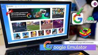 Bye Bye BlueStacks! Google Released Their NEW Android Emulator! The Best Android Emulator For PC