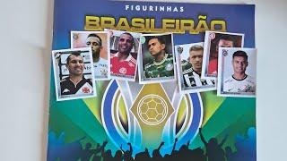 Colei as principais figurinhas do brasileirão 2024 piratinha!  #brasileirão