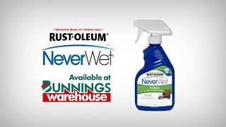 Rust-Oleum NeverWet Fabric