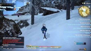 TC - Coerthas Central Highlands 2