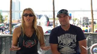 Riding Shotgun: Joe & Amanda Martin