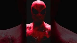HE HAS THE BEST SPIDER SENSE