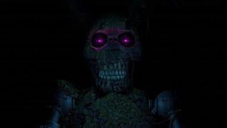 FNAF The Glitched Attraction - Final Boss Fight & Ending