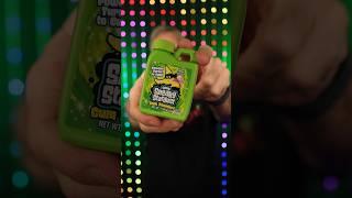 Weird candy ASMR: Sour Sneaky Stardust Gum Powder + Love Hearts Lipstick #candyasmr