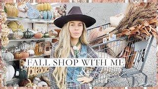 Fall Come Shop With Me | Home Decor / Homegoods / Homesense