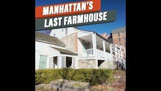 Dyckman Farmhouse - Virtual Tour