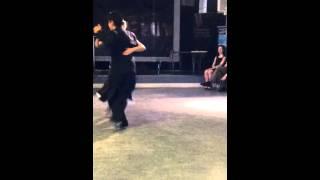 Liza Lebedeva And Rodrigo Videla Tango night Cph Milonga