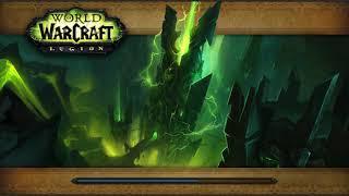 World of Warcraft: Legion - Raid: Antorus, the Burning Throne